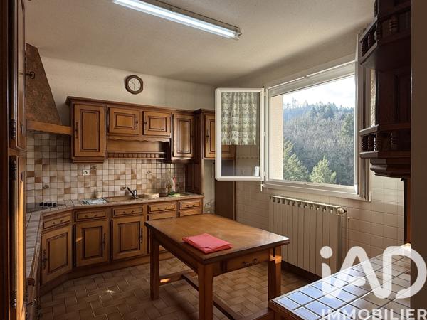 Maison à vendre 4 pièces 97 m² Entraygues-sur-Truyère