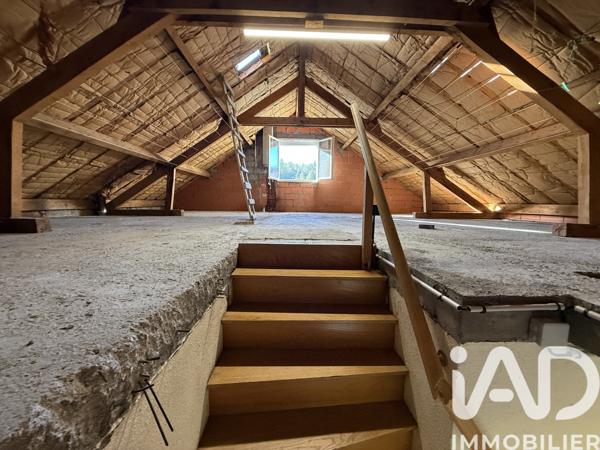 Maison à vendre 4 pièces 97 m² Entraygues-sur-Truyère