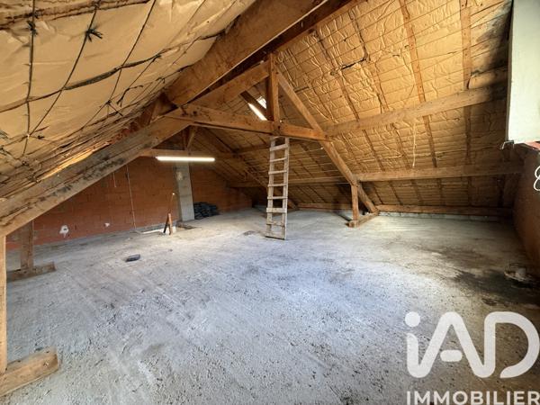 Maison à vendre 4 pièces 97 m² Entraygues-sur-Truyère