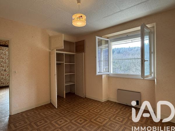Maison à vendre 4 pièces 97 m² Entraygues-sur-Truyère
