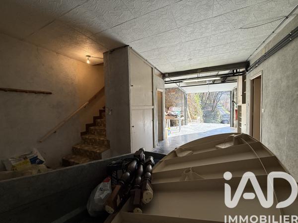 Maison à vendre 4 pièces 97 m² Entraygues-sur-Truyère