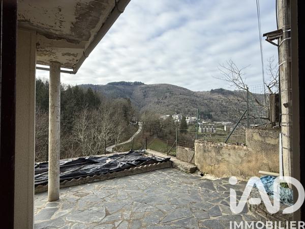 Maison à vendre 4 pièces 97 m² Entraygues-sur-Truyère