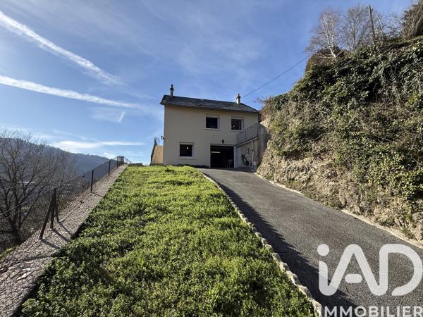 Maison à vendre 4 pièces 97 m² Entraygues-sur-Truyère