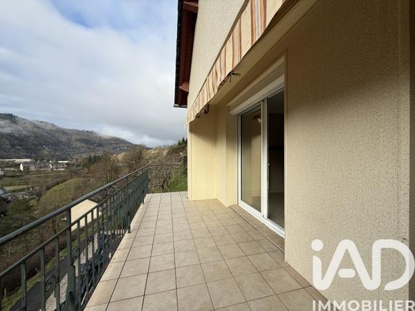 Maison à vendre 4 pièces 97 m² Entraygues-sur-Truyère