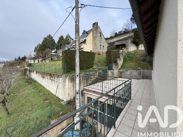 Maison à vendre 4 pièces 97 m² Entraygues-sur-Truyère