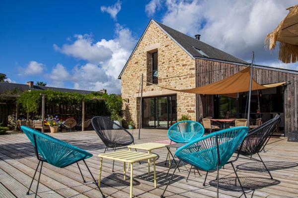Domaine d'exception entre mer et golf de Baden