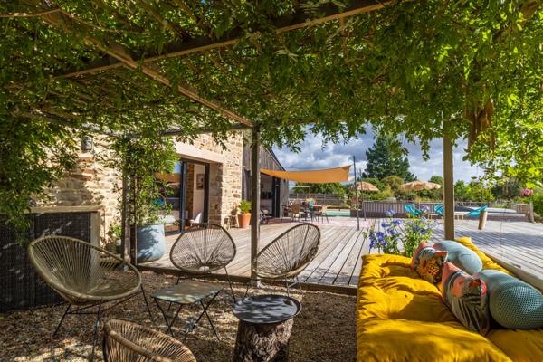 Domaine d'exception entre mer et golf de Baden
