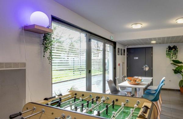 INVESTISSEMENT LOCATIF – CARQUEFOU – Résidence Étudiante Les Arlézines – 4,71 % de rentabilité