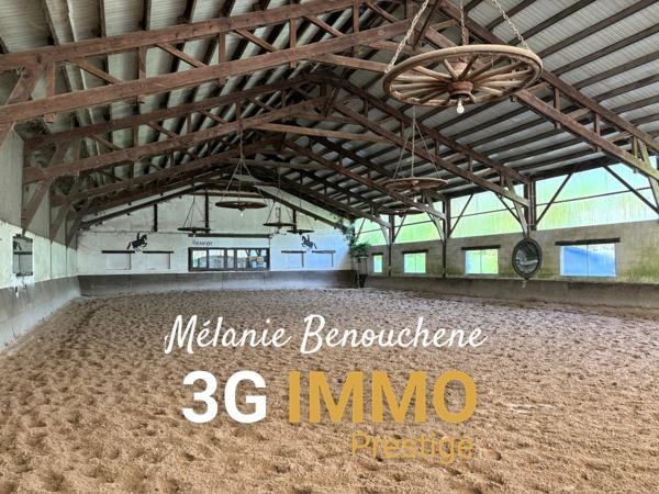 Vente / Propriété équestre