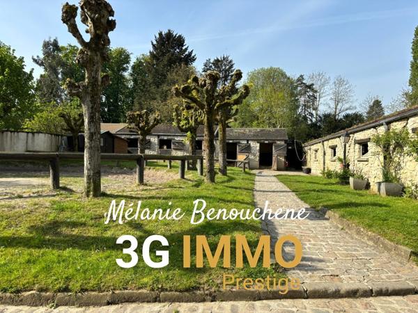 Vente / Propriété équestre
