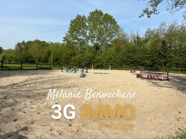 Vente / Propriété équestre
