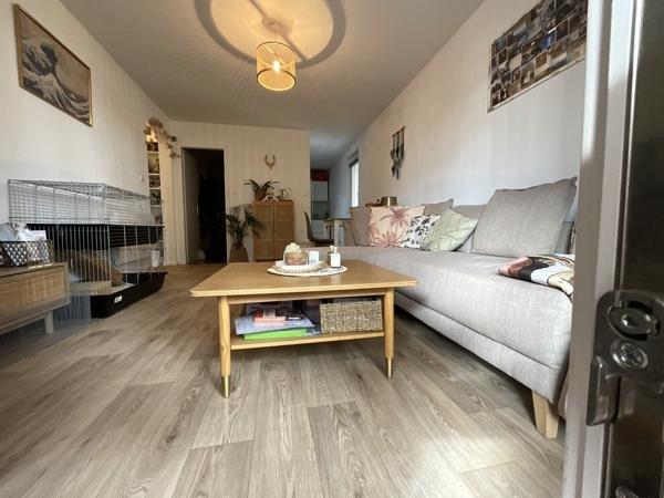 2 pièces moderne avec terrasse cave, parking , à Strasbourg Stockfeld 149 000 € H.A.I.*