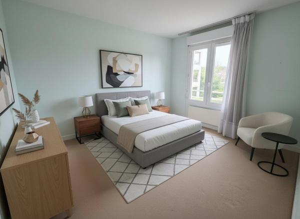 Appartement Sceaux 5 pièce(s)