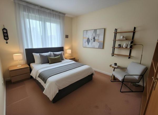 Appartement Sceaux 5 pièce(s)