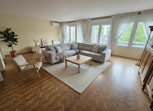 Appartement Sceaux 5 pièce(s)