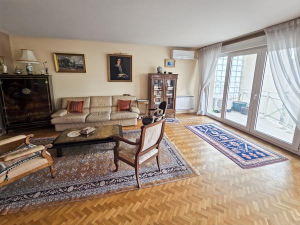 Appartement Sceaux 5 pièce(s)