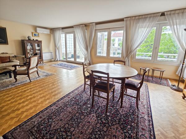 Appartement Sceaux 5 pièce(s)