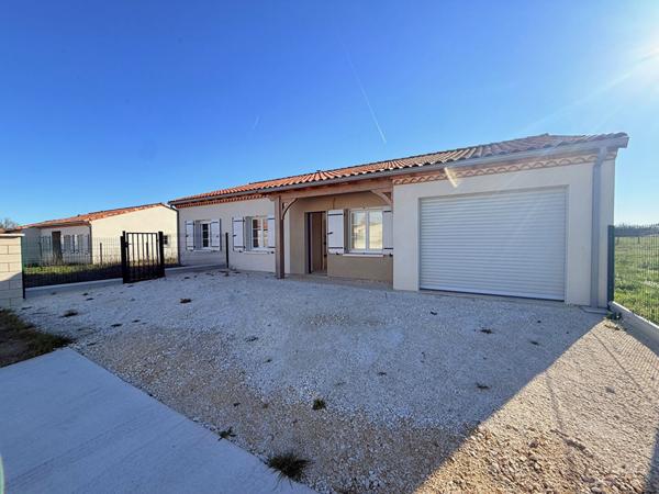 Maison à vendre-Les Artigues de Lussac