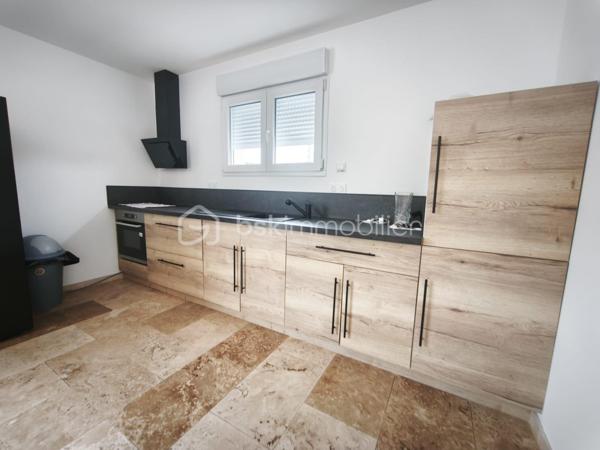 Maison de 93 m²