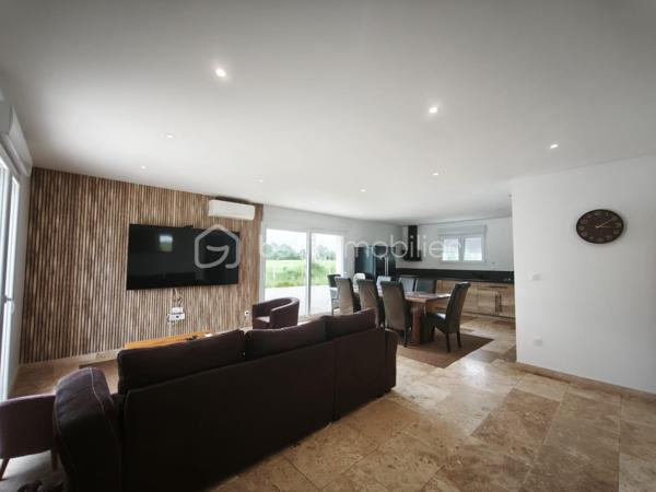Maison de 93 m²