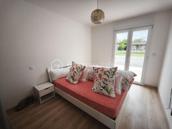 Maison de 93 m²