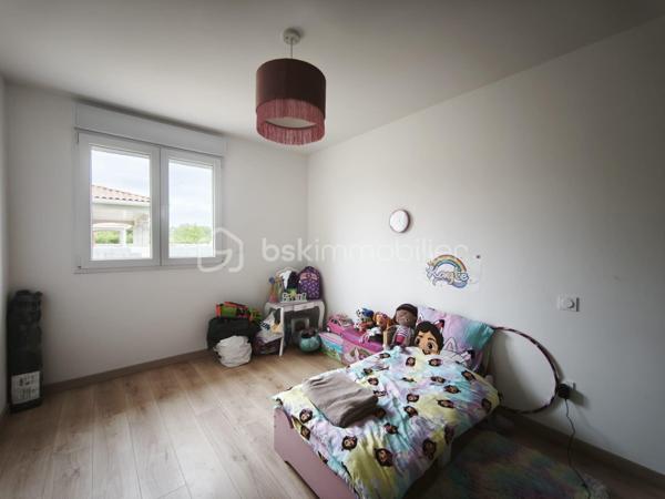 Maison de 93 m²