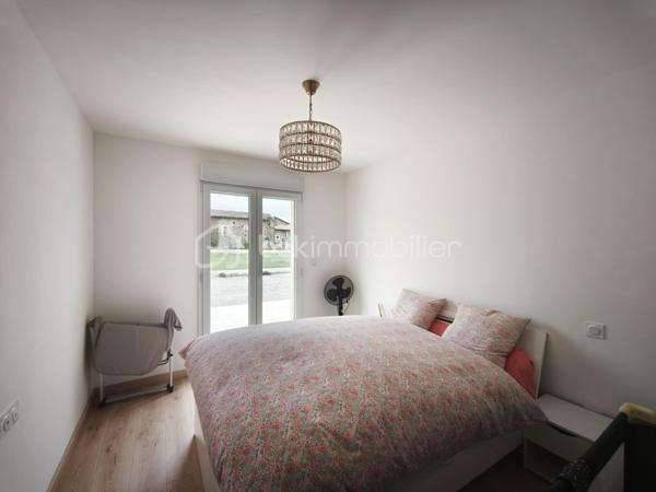 Maison de 93 m²