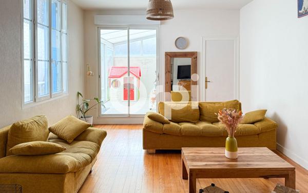 Appartement à vendre    6 pièces •  Rochefort