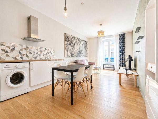 Appartement de 38,50 m²