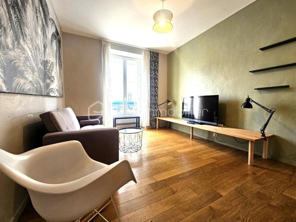 Appartement de 38,50 m²
