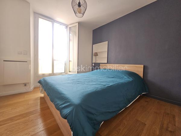 Appartement de 38,50 m²