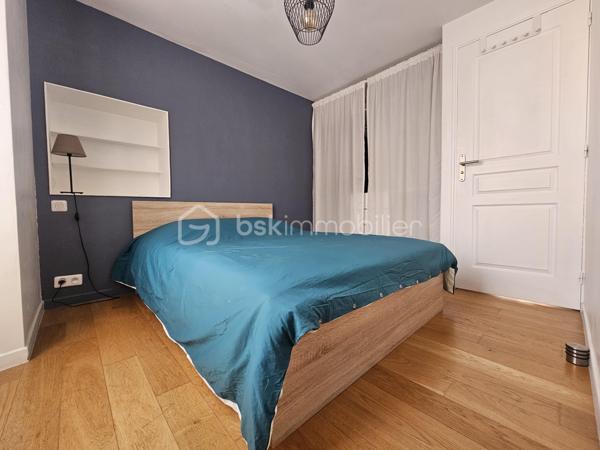 Appartement de 38,50 m²