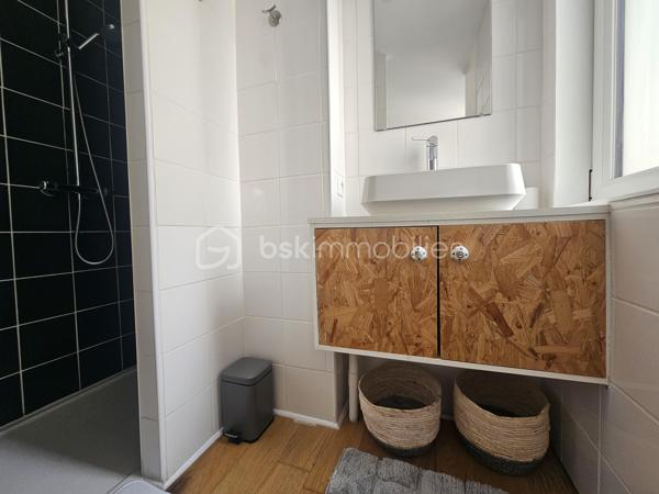 Appartement de 38,50 m²