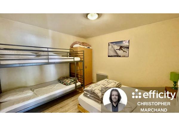 Appartement 3 pièces - 73 m² Exclusivité efficity