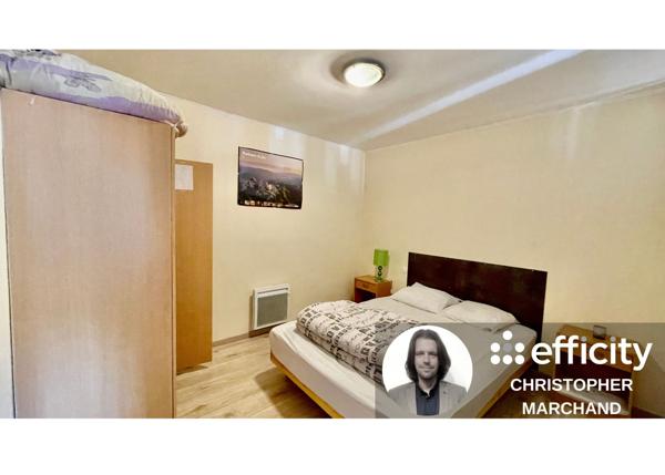 Appartement 3 pièces - 73 m² Exclusivité efficity