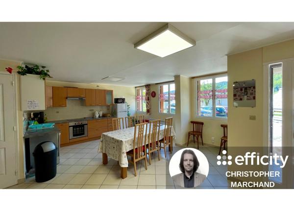 Appartement 3 pièces - 73 m² Exclusivité efficity