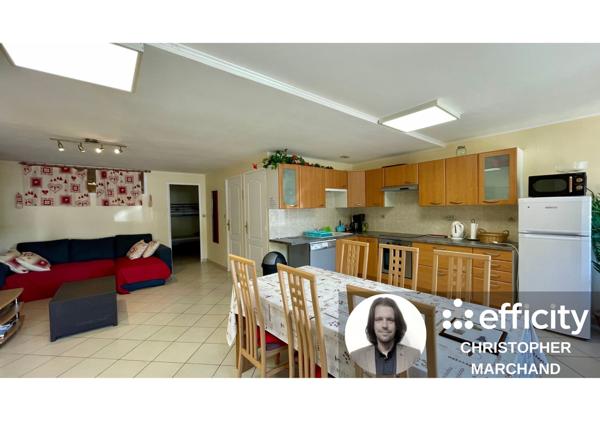 Appartement 3 pièces - 73 m² Exclusivité efficity