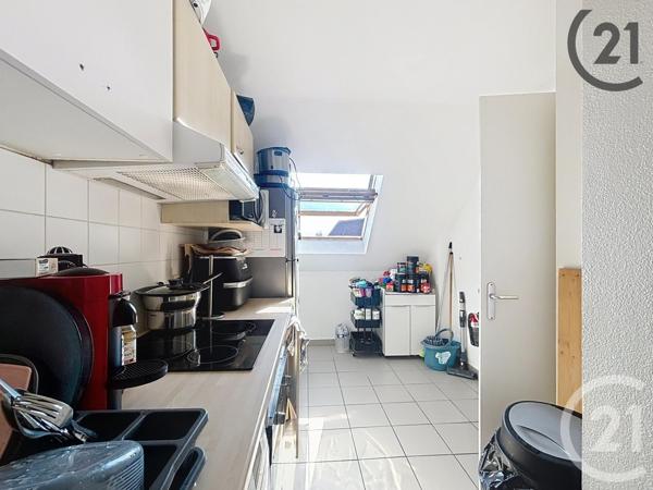 Appartement F3 à vendre  3 pièces - 76,27 m2 LIEUSAINT - 77