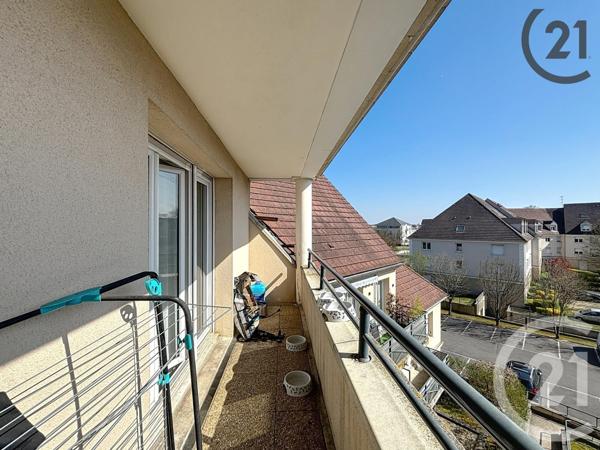 Appartement F3 à vendre  3 pièces - 76,27 m2 LIEUSAINT - 77