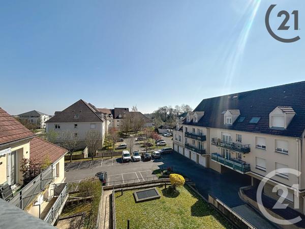 Appartement F3 à vendre  3 pièces - 76,27 m2 LIEUSAINT - 77