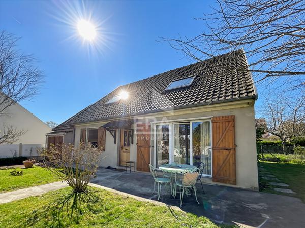 Maison Le Chatelet En Brie 6 pièce(s) 105 m2