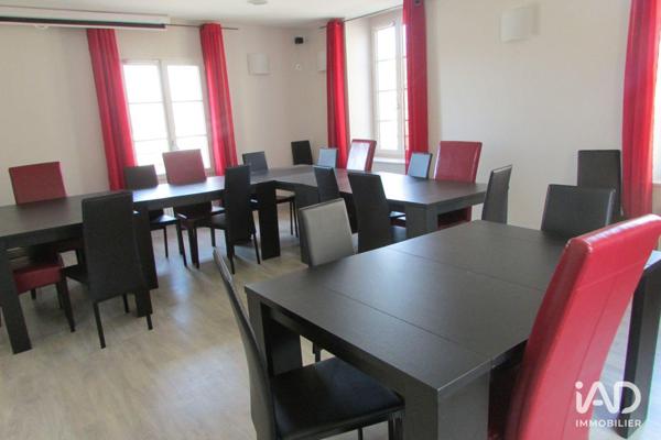 Restaurant à vendre 330 m² Yèvres