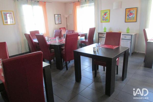 Restaurant à vendre 330 m² Yèvres