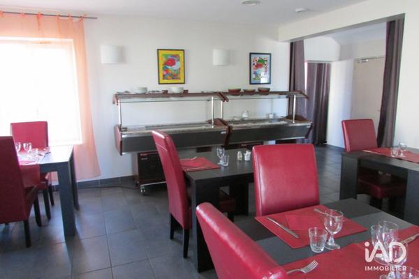 Restaurant à vendre 330 m² Yèvres