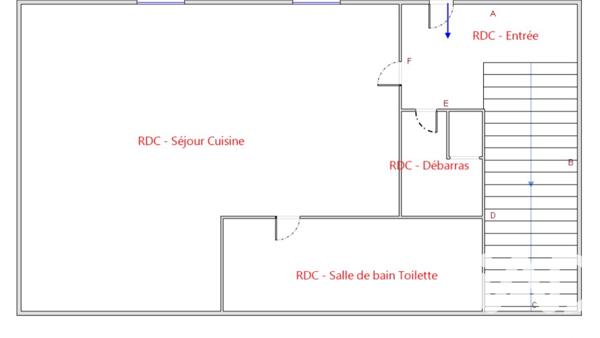 Immeuble à vendre 106 m² Villeneuve-Saint-Georges