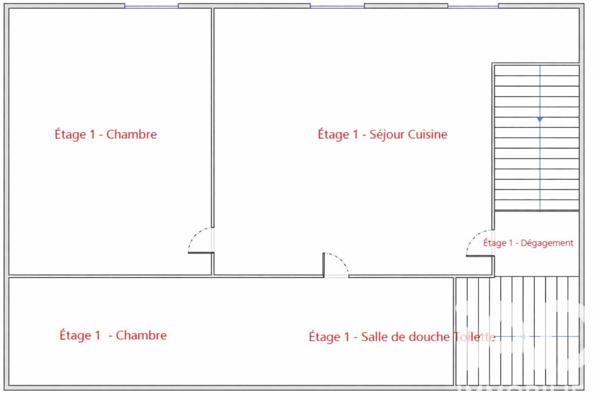 Immeuble à vendre 106 m² Villeneuve-Saint-Georges