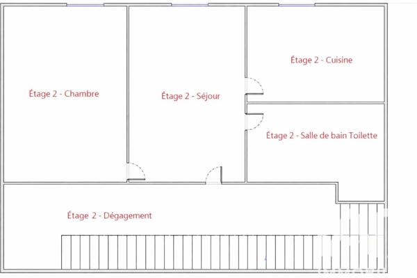 Immeuble à vendre 106 m² Villeneuve-Saint-Georges
