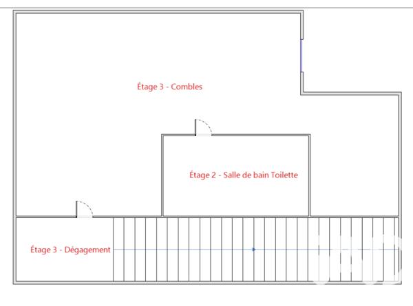 Immeuble à vendre 106 m² Villeneuve-Saint-Georges