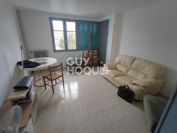 À vendre : Appartement 3 pièces à Perpignan - 50 000 