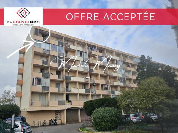 Appartement à vendre 1 pièce de 18 m²